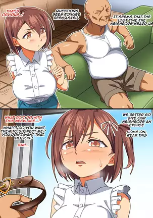 Yome no Tsureko ga Natsukanai node H de Shitsuke Shichaimashita