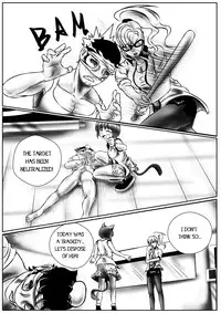 [Bojo G. Gangster] Find Meiko! (Ultra Adventure! Go Go Osawari Island!)