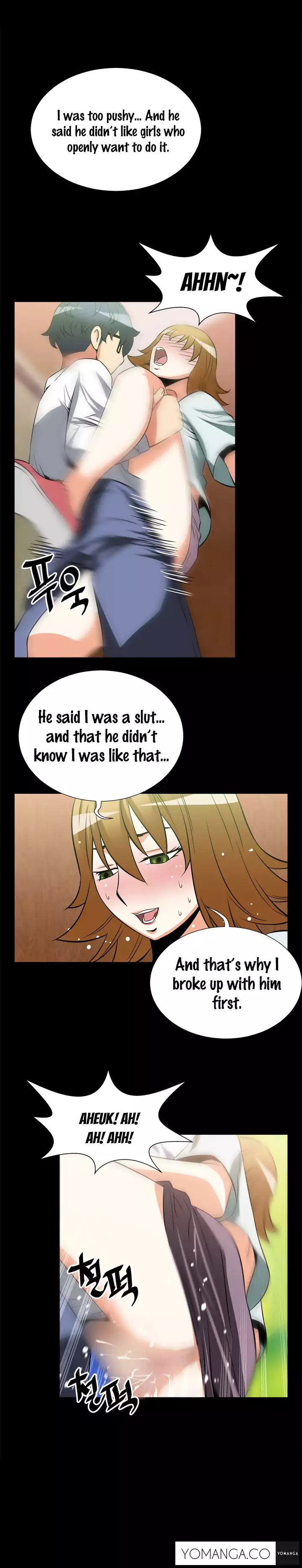 Love Parameter Ch.1-38