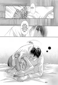 [Ronno & Kalus (Takada Bambi)] Hermaphrodite 10 (Fullmetal Alchemist) [English] [Secret Garden]