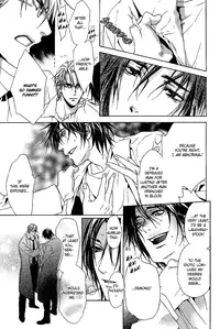 [Tojo Asami] Love Prism [English] [Liquid Passion]