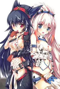 Bunaha Soubi no Onnanoko ga Kari no Tochuu de Toile Shitaku Nattara