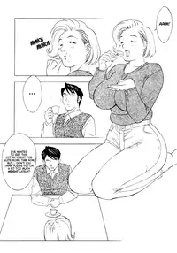 [Hiroshi Honjou] Hey There, Pig Milf [ENG] [BLACK STAR]