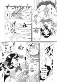 [Ayakawa Riku] Futanari Parfait ~ Parfait Androgynie~ [English] [KeySentence & chaos-x] [Decensored]