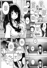 Haguringu | Love Maneuvering Ch. 1-5