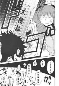 (C82) [Fugodoku (Katou Fuguo)] SURUDAKE Ni. | 单纯地H 二 (Touhou Project) [Chinese] [靴下汉化组]