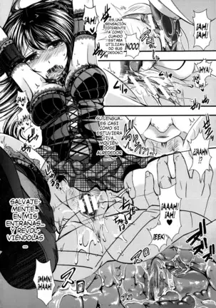 Kairakuen -Buta Ika na Watashi- | Kairakuen -Soy Más Baja que una Cerda-