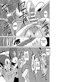 [Tiba-Santi] Dungeon Travelers - Manaka no Himegoto | Her Secret 3 - Manaka's Secret (ToHeart2 Dungeon Travelers) [English] {Mant} [Digital]