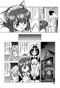 [Itoyoko] Mesu Neko - Maid Cats Story