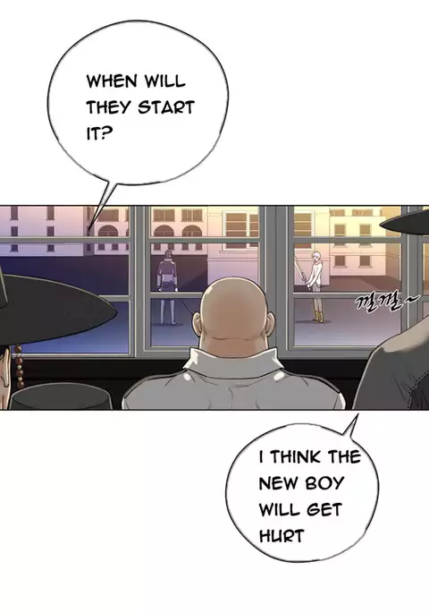 Perfect Half Ch.1-34