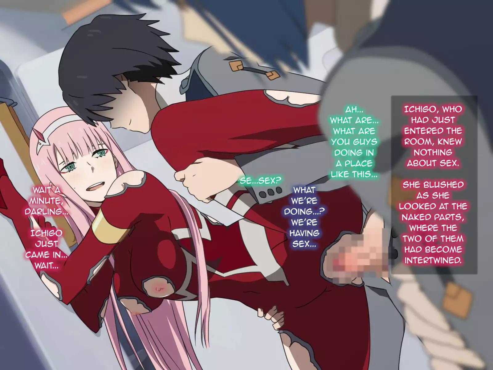 Subarashii App kara Hajimaru Shinseikatsu! ~DarliFra Hen~