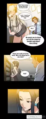 [Yihyeonmin] Drug Candy Ch.0-43 (English) (YoManga) (Ongoing)