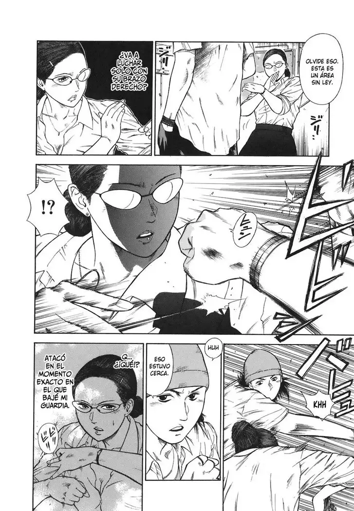 MORAL HAZARD ~Haitoku no Kyoudan~