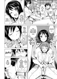 [Tamagoro] Doutei Danshi Kousei Iinkai Ch. 1-10 [English]