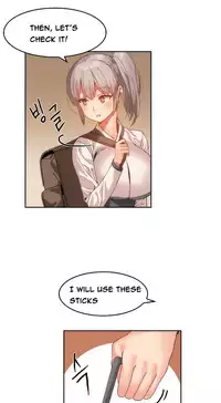 [Mx2J] Hari Dormitory Ch.0-24 (English) (Ongoing)