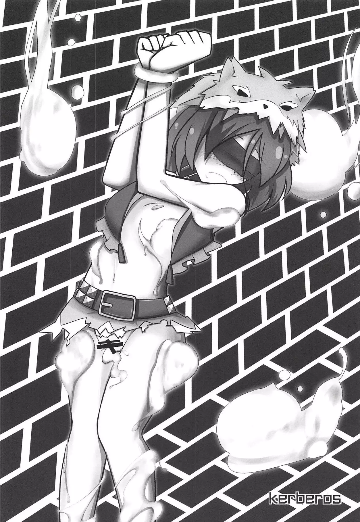 Hayasaka Mirei Mekakushi Goudou BEHIND THE MASK