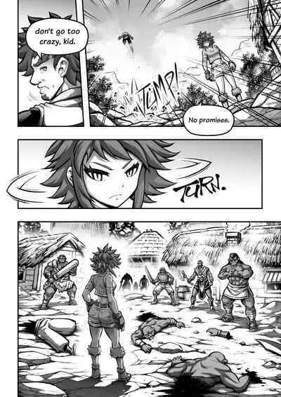 [sky & si-o] 罪世 - 第1章 | Tsumi Yo - Chapter 06 [EN]