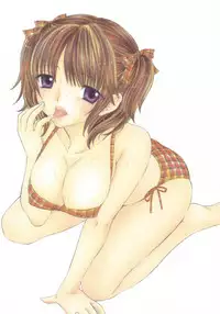 (SC31) [Beat-Pop (Ozaki Miray)] Peach Time [English] {kimotaku}