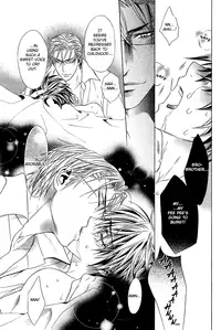 [Tojo Asami] Love Prism [English] [Liquid Passion]