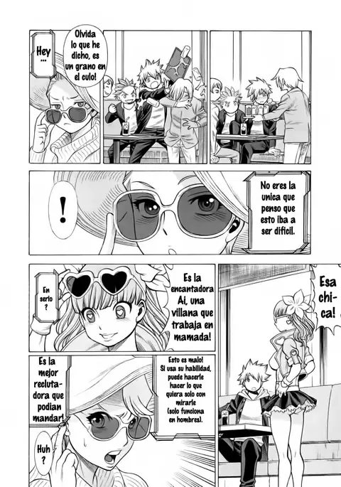 MILF of STEEL FOREVER