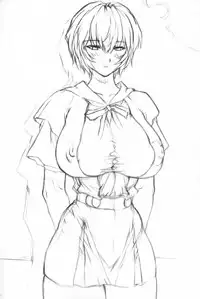 [Nakayohi Mogudan (Mogudan)] Omakehon (Neon Genesis Evangelion) [English] [LWB]