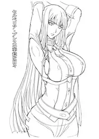 (C77) [JUMBOMAX (Ishihara Souka)] Selvaria Bles no Heion na Hibi (Valkyria Chronicles)