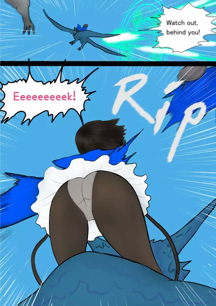 Ryojoku no Himegi - The Dragon Princess