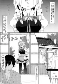 (Reitaisai 8) [Testa Kitchen (Testa, Aisa)] SHADOW MOON (Touhou Project)