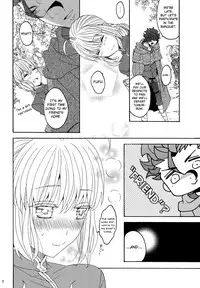 (SUPER25) [BLOW (Umehara Suzuko)] Hana to Hachimitsu Kouhen (Fate/Zero) [English] [biribiri]