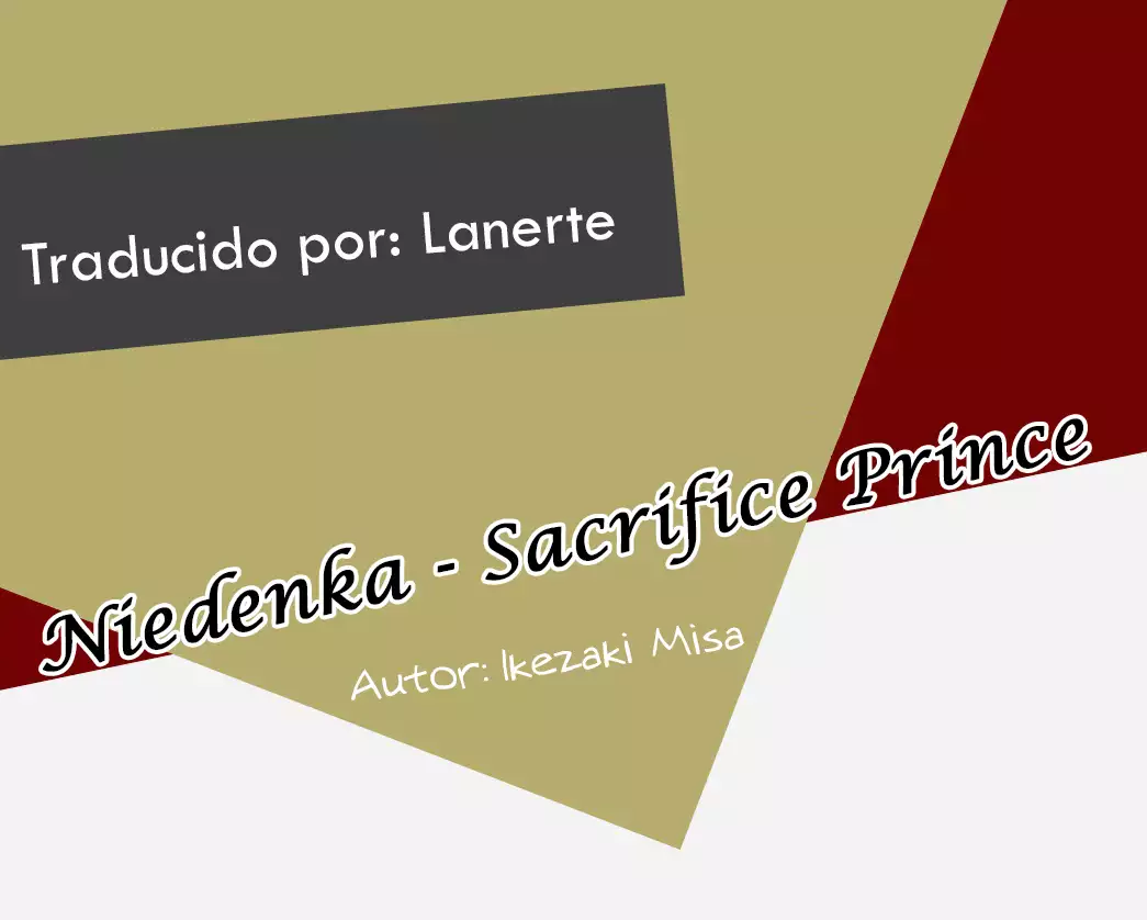 Niedenka - Sacrifice Prince