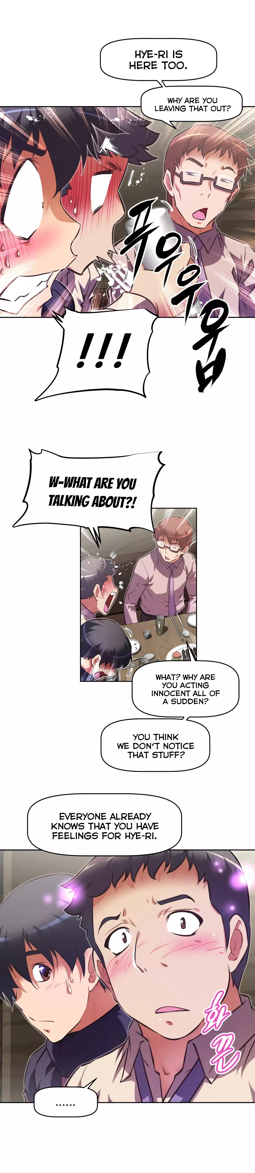 Brawling Go Ch.76-122