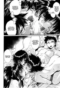 [Manabe Jouji] Kanojo de Ippai 3 Ch. 19-25 [English] {Ochimusha}