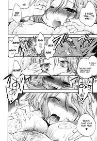 [Kogure Mariko] Koi no Hana [English] [4dawgz] [Decensored]