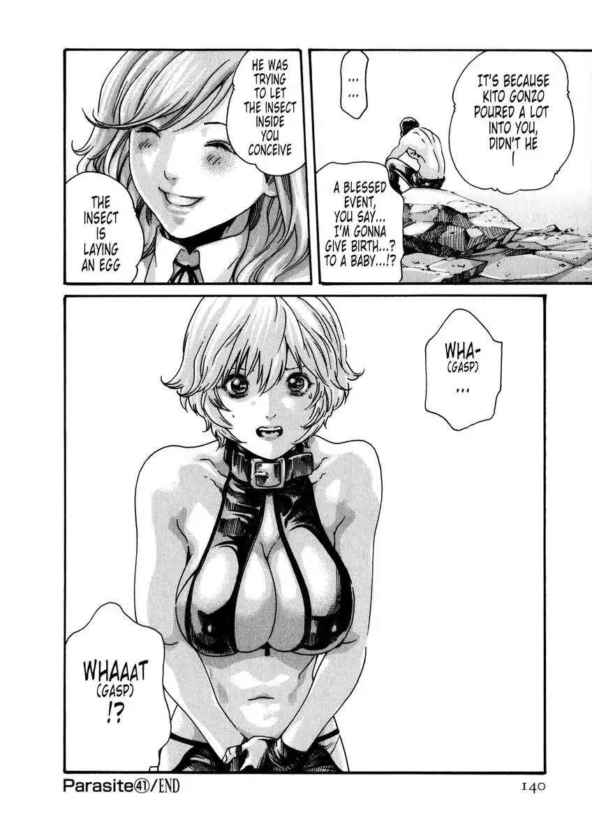 Parasite Doctor Suzune vol 5