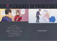 (C87) [Shoujo Kishidan] (Rescan) THE PLEASURES OF PRINCESSES (Amagi Brilliant Park)
