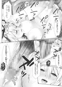 (Reitaisai 11) [Erostellus (Miel)] Eiyou ga Hoshii no (Touhou Project)