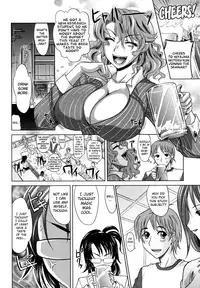 Mahouteki na Kanojo Ch. 1