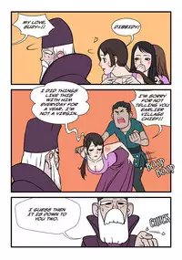 [dogado] Homo Sexience [Ongoing]