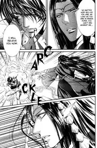 [Yamane Ayano] Crimson Spell Ch.01-25 and extras (Yaoi) [ENG]