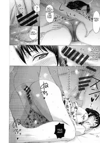 [Kusatsu Terunyo] Pakopako Shichau Ch. 8-11 [English][Amoskandy]