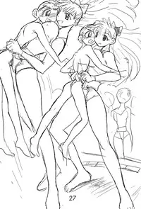 (C66) [Ito Ichizo Shouten (Ito Ichizo)] Otoko no Tatakai 5