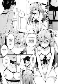 (C82) [Pannacotta (Shono Kotaro)] Renai Beginner + Paper (Neon Genesis Evangelion) [English]
