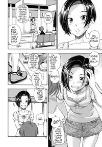 (C78) [Kensoh Ogawa (Fukudahda)] Manatsu Manaka+Rinko Omake (Love Plus) [English] =LWB= [Decensored]