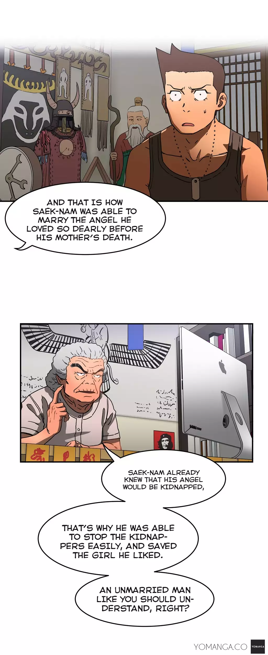 Refrain Love Ch.1-15