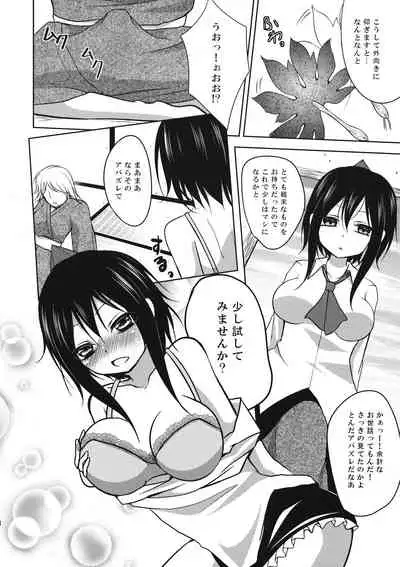 (例大祭11) (同人誌) [楓式] ふしまつ (東方) (エロ)