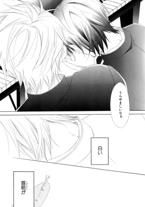 b-BOY Phoenix Vol.9 Gakuran Tokushuu