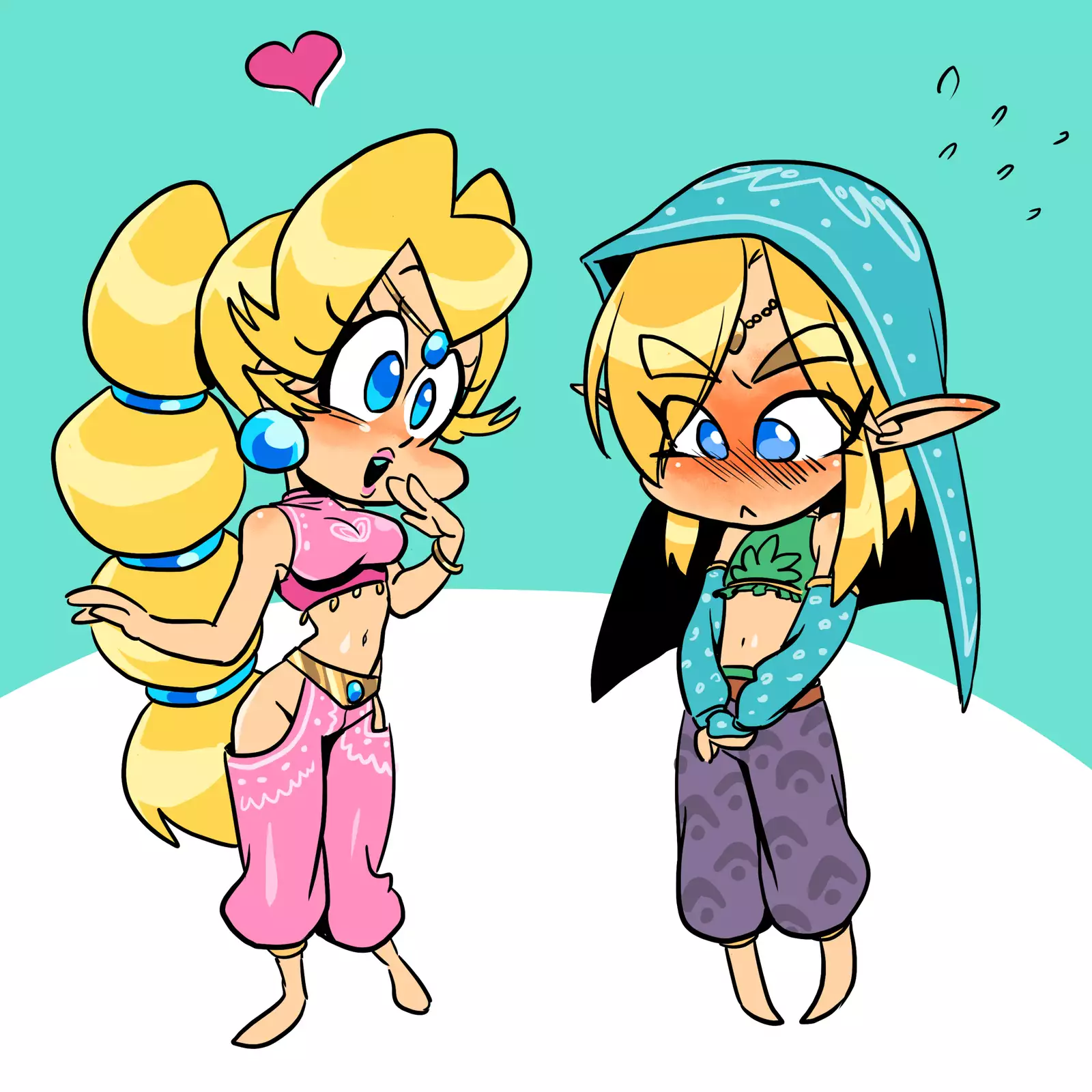 Peach X Link