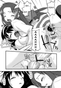 (C70) [ANGYADOW (Shikei)] feeling happy (The Melancholy of Haruhi Suzumiya) [English] {EHCove}