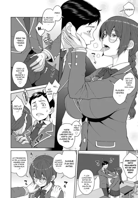 Kimi to Boku no Kankei | La Relación Entre Tú y Yo