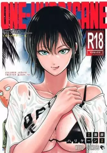 ONE-HURRICANE 6-5 FULL COLOR